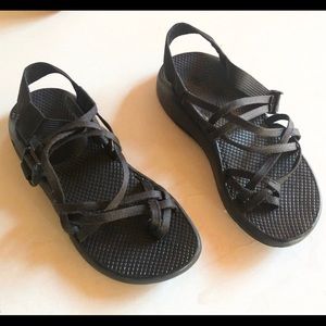 Black Chacos
